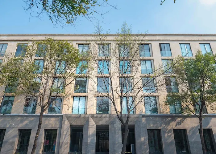 Apartamento Chic Sunny Loft, Steps From Reforma & Bellas Artes *