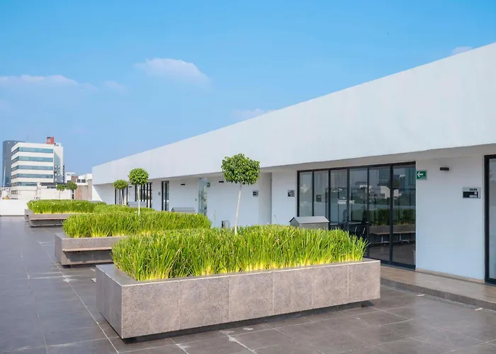 Apartamento Chic Sunny Loft, Steps From Reforma & Bellas Artes