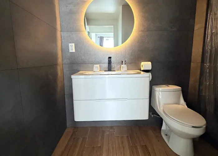 Chic Sunny Loft, Steps From Reforma & Bellas Artes *