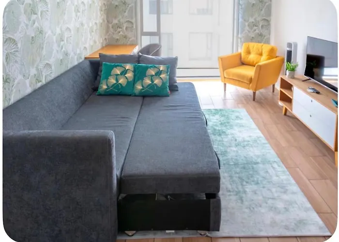 Chic Sunny Loft, Steps From Reforma & Bellas Artes Apartamento *